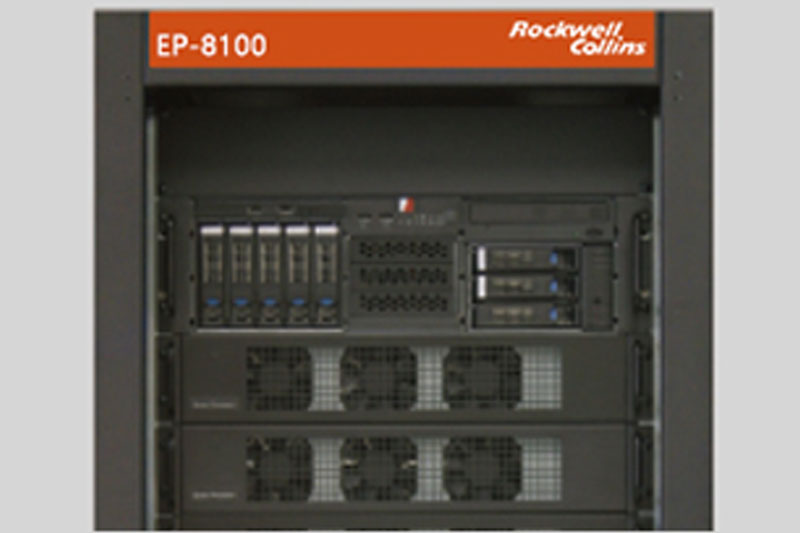 EP-8100 product introduction